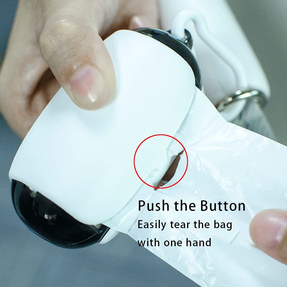 Eco-Friendly Biodegradable Dog Poop Bags