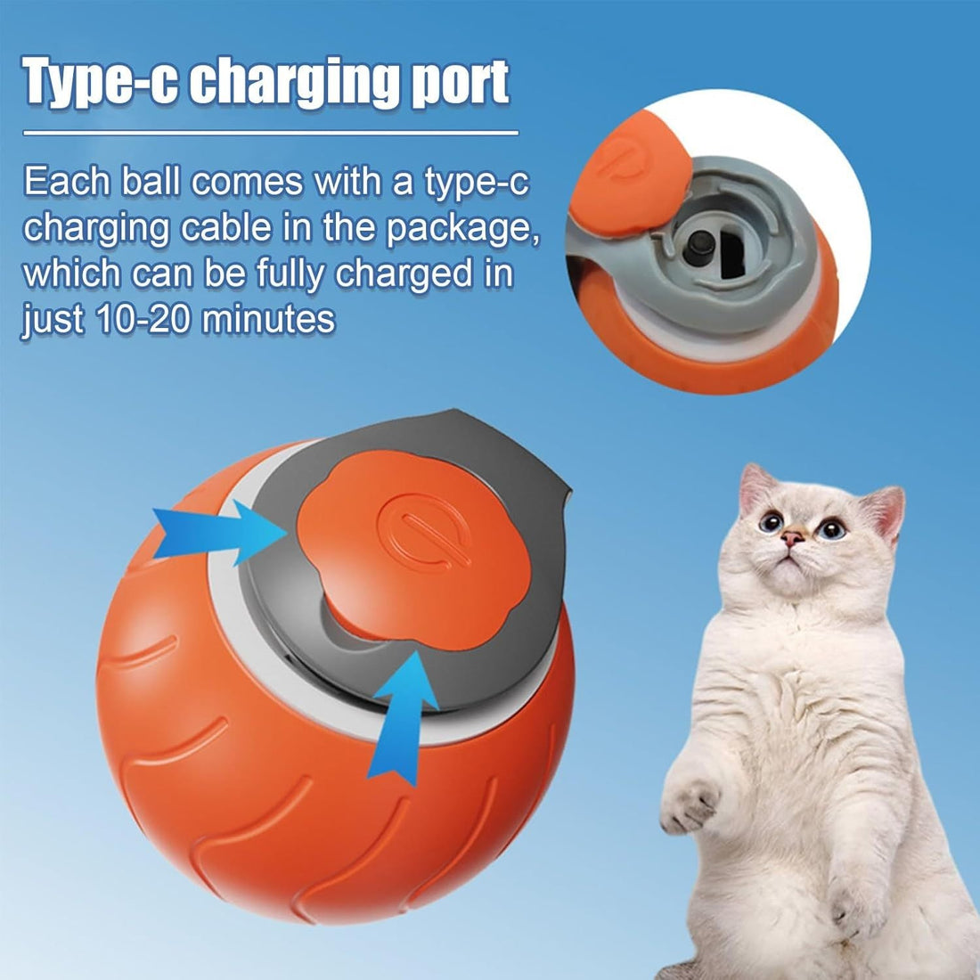 Top Interactive Cat Toys for Indoor Cats