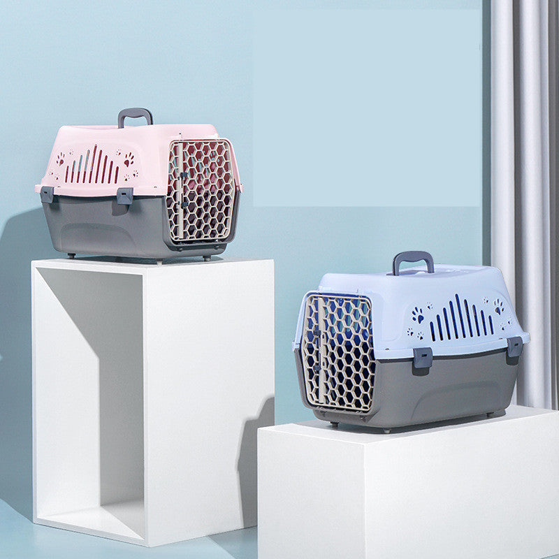 Best Cat Carriers for Nervous Cats
