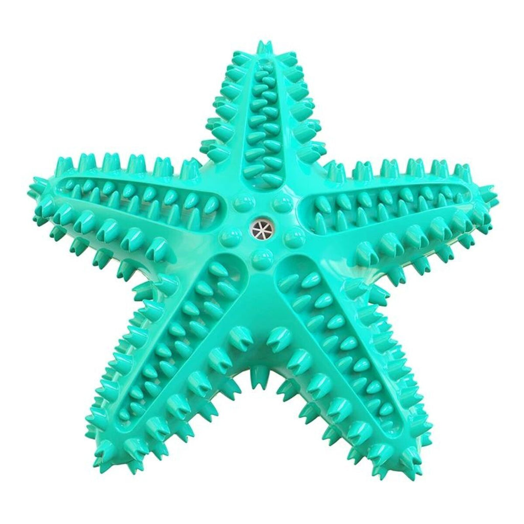 Starfish Dog Chew Toy for Large Dogs