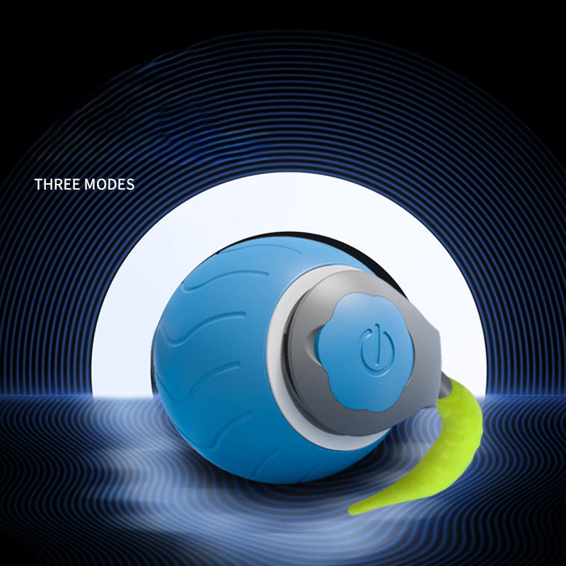 Speedy Tail Cat Toy, Rechargeable, Interactive Fun