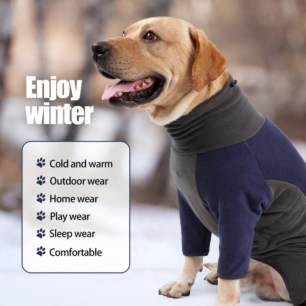 Dog Winter Jacket – Cold-Proof and Cozy Wear