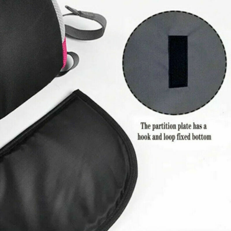 Dog Carrier Backpack, Portable Travel Bag for Pets