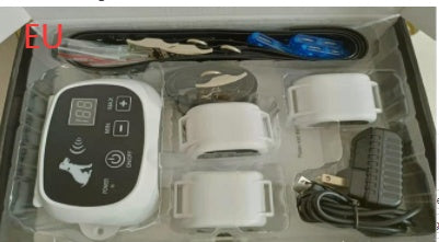 Wireless Pet Fence System, Electronic Dog Boundary Control