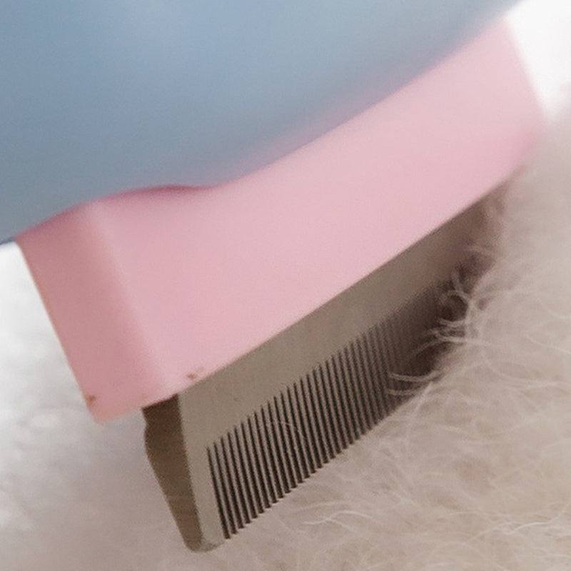 Pet Grooming Brush for Dogs and Cats