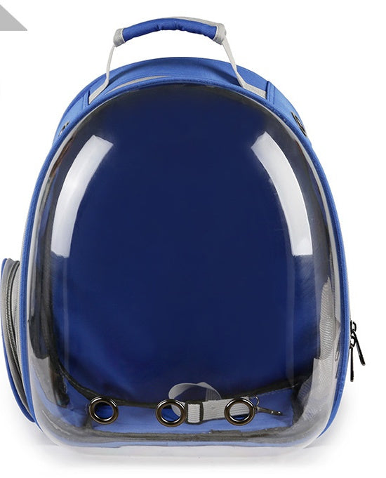Space Capsule Pet Carrier Backpack for Puppies