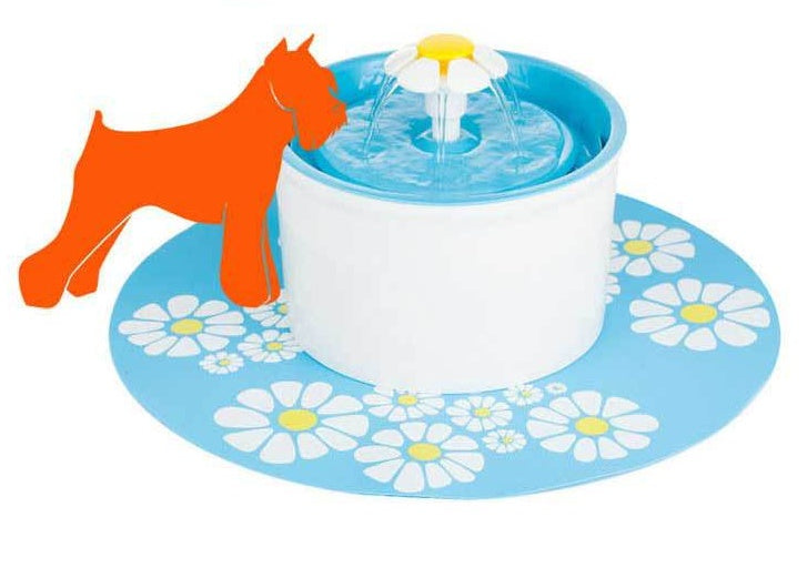 Automatic Pet Water Fountain with Filter