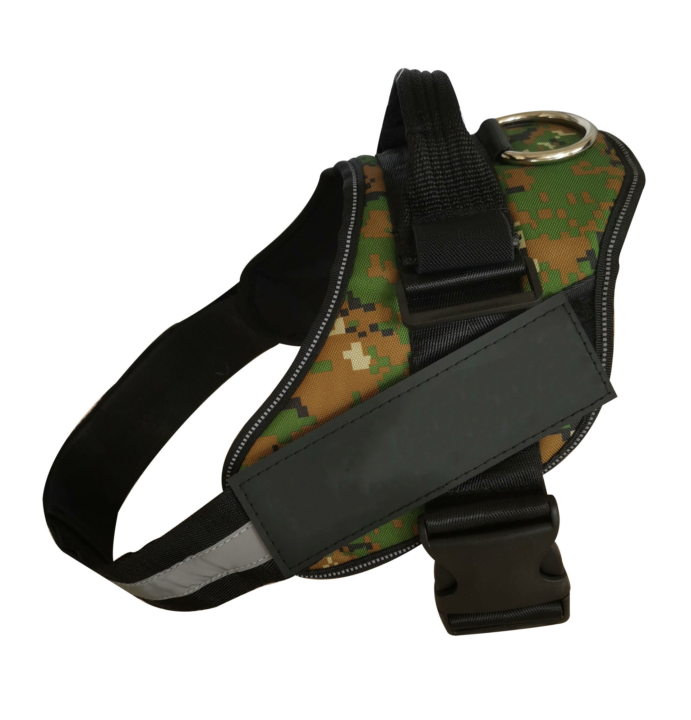 Reflective Adjustable Dog Harness for Small and Large Dogs