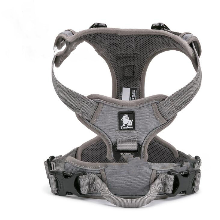 Safety Nylon Pet Harness for Medium and Big Dogs