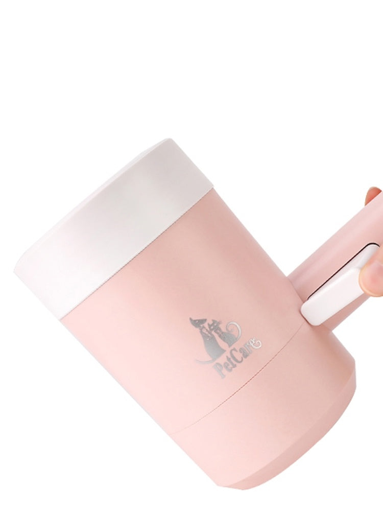 Portable Pet Paw Washer Cup for Dogs and Cats