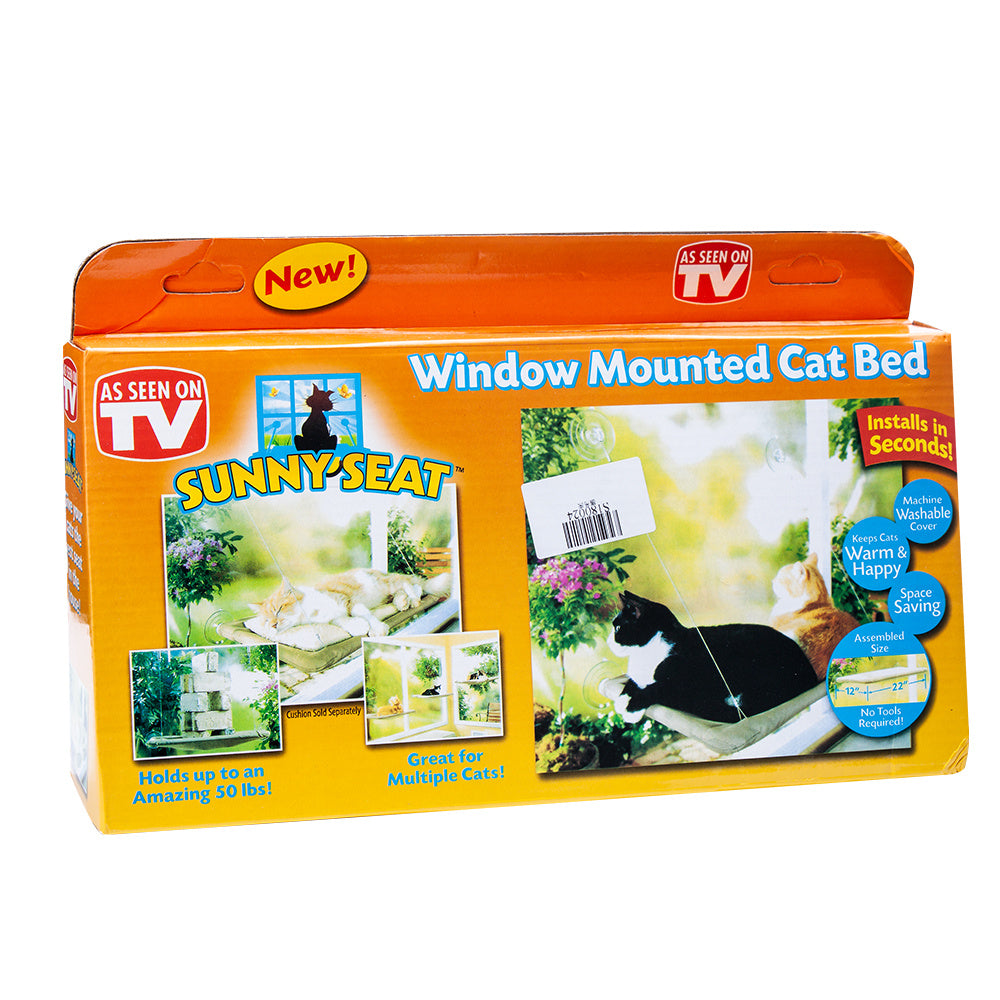 Pet Hanging Window Bed for Cats