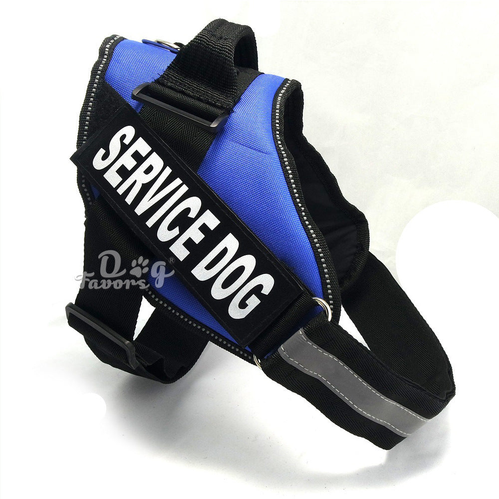 Reflective Dog Harness for Training and Walking
