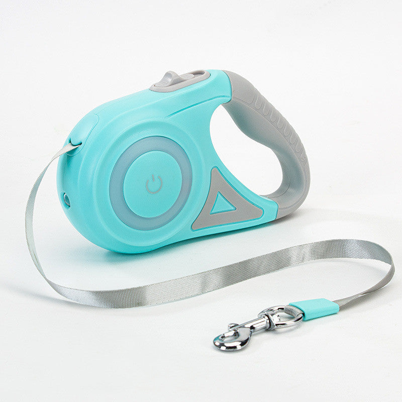 Automatic Pet Traction Rope for Small and Medium Dogs