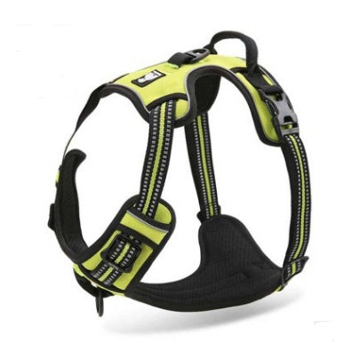 Safety Nylon Pet Harness for Medium and Big Dogs