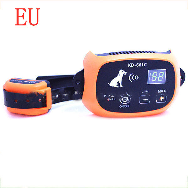 Wireless Pet Fence System, Electronic Dog Boundary Control