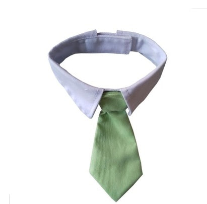 Pet Bow Tie with Cute Cartoon Print