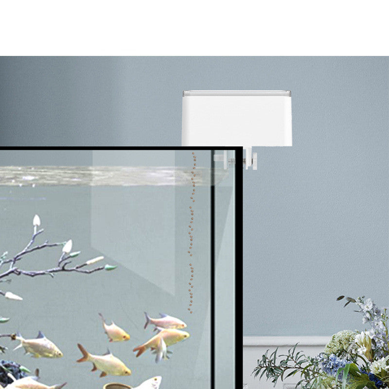 Digital Automatic Fish Feeder with LED Display