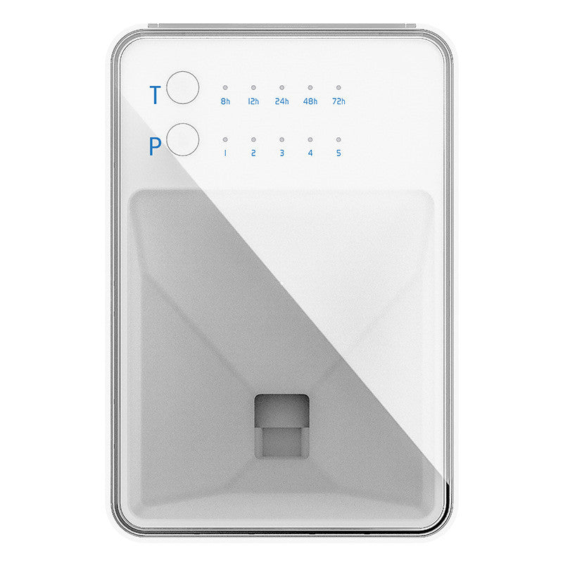 Digital Automatic Fish Feeder with LED Display