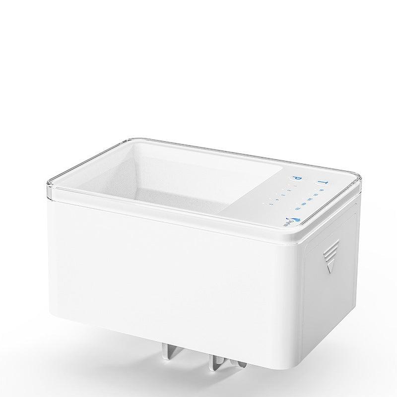 Digital Automatic Fish Feeder with LED Display