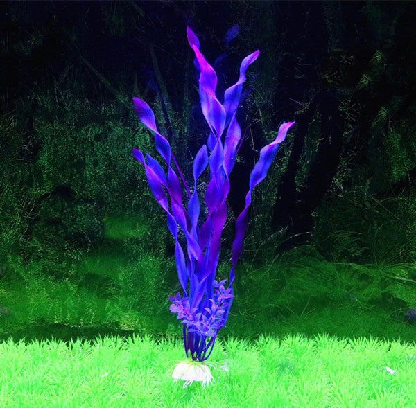 Aquarium Simulation Water Plants for Fish Tank Decoration