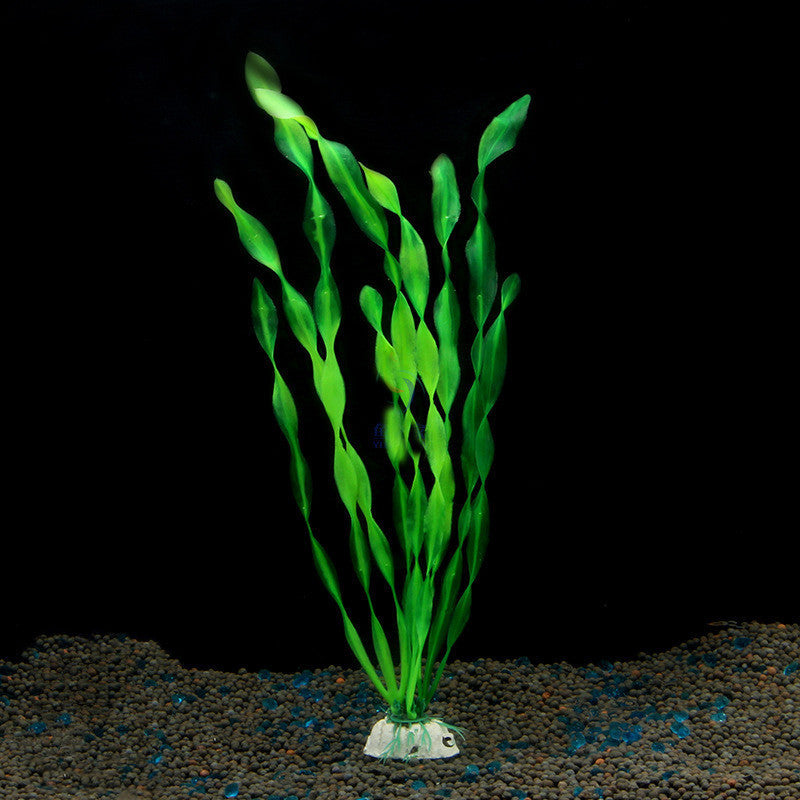 Aquarium Simulation Water Plants for Fish Tank Decoration