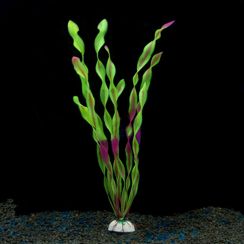 Aquarium Simulation Water Plants for Fish Tank Decoration