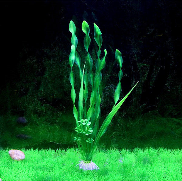 Aquarium Simulation Water Plants for Fish Tank Decoration