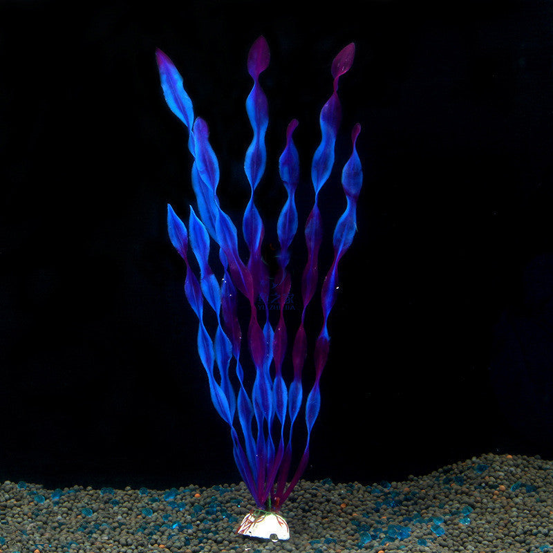 Aquarium Simulation Water Plants for Fish Tank Decoration