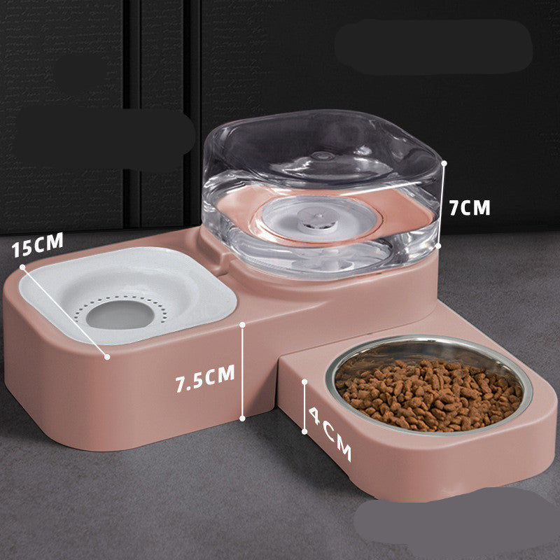 Portable Automatic Pet Water Dispenser