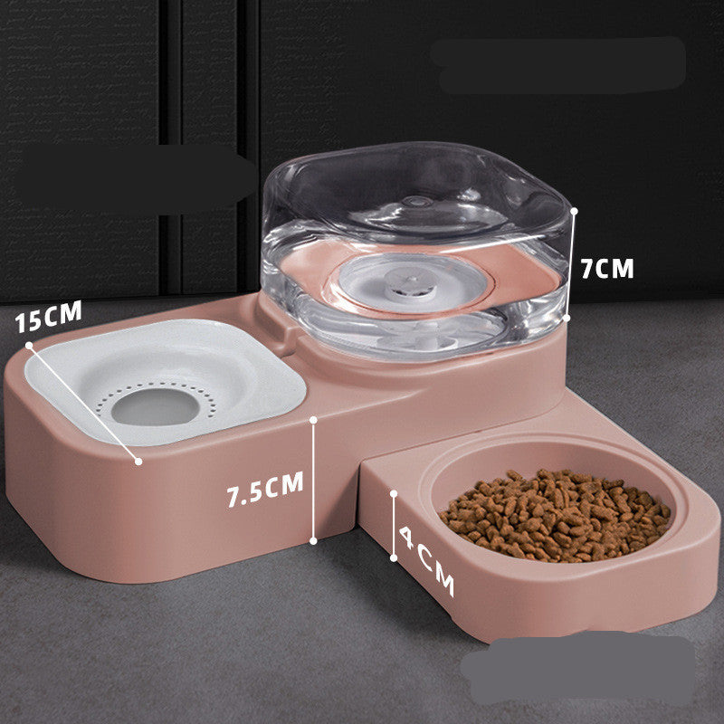 Portable Automatic Pet Water Dispenser