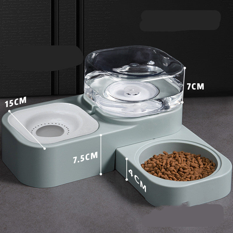 Portable Automatic Pet Water Dispenser
