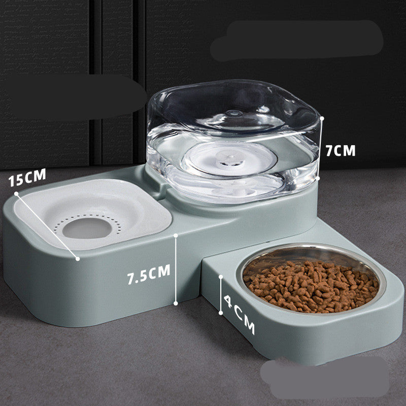 Portable Automatic Pet Water Dispenser