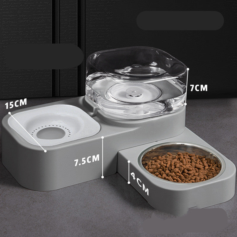 Portable Automatic Pet Water Dispenser