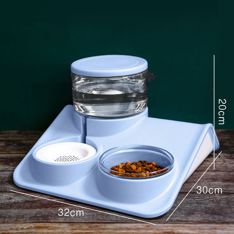 Portable Automatic Pet Water Dispenser