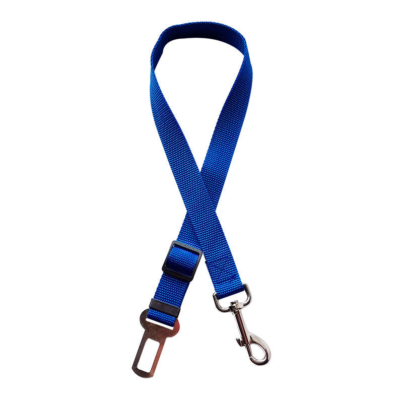 Adjustable Pet Car Seat Belt for Dogs and Cats