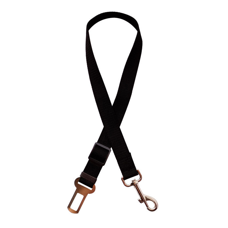 Adjustable Pet Car Seat Belt for Dogs and Cats