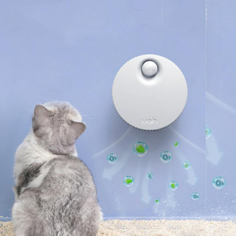 Cat Litter Box Deodorizer – Pet Odor Filter