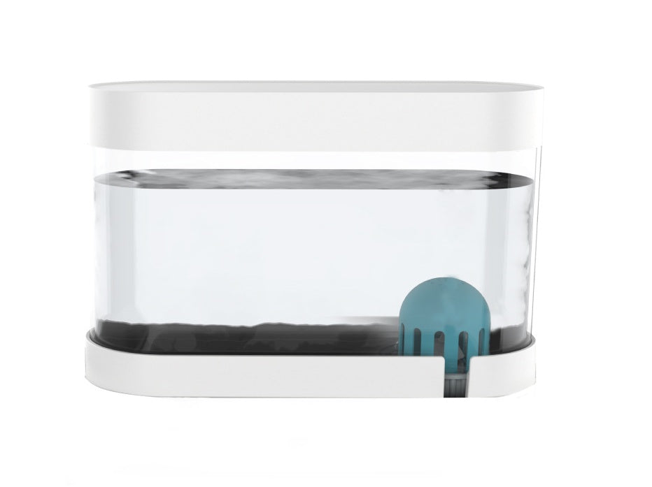 Pet Feeding Bowl with Water Dispenser