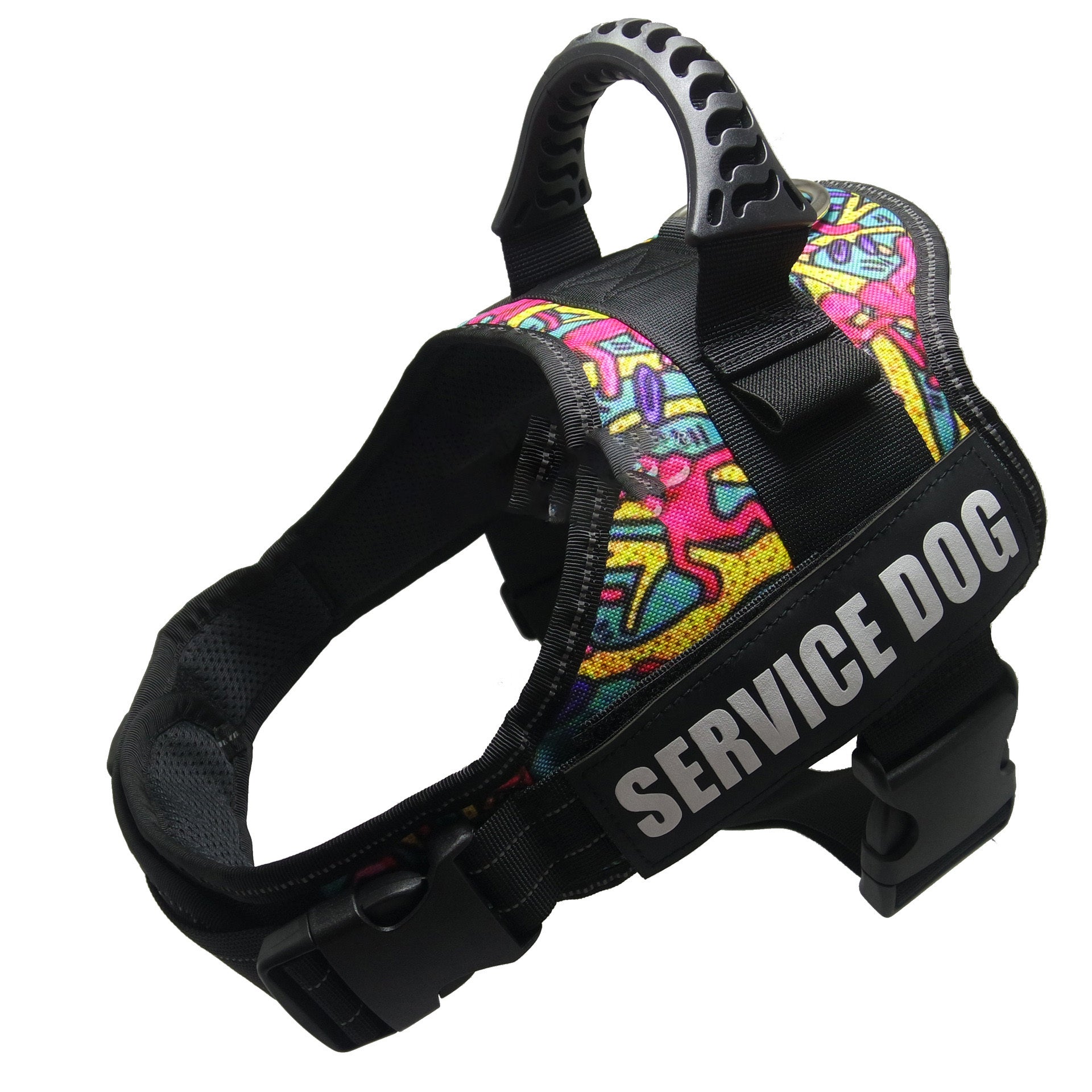 K9 Reflective Dog Harness for Small to Large Dogs