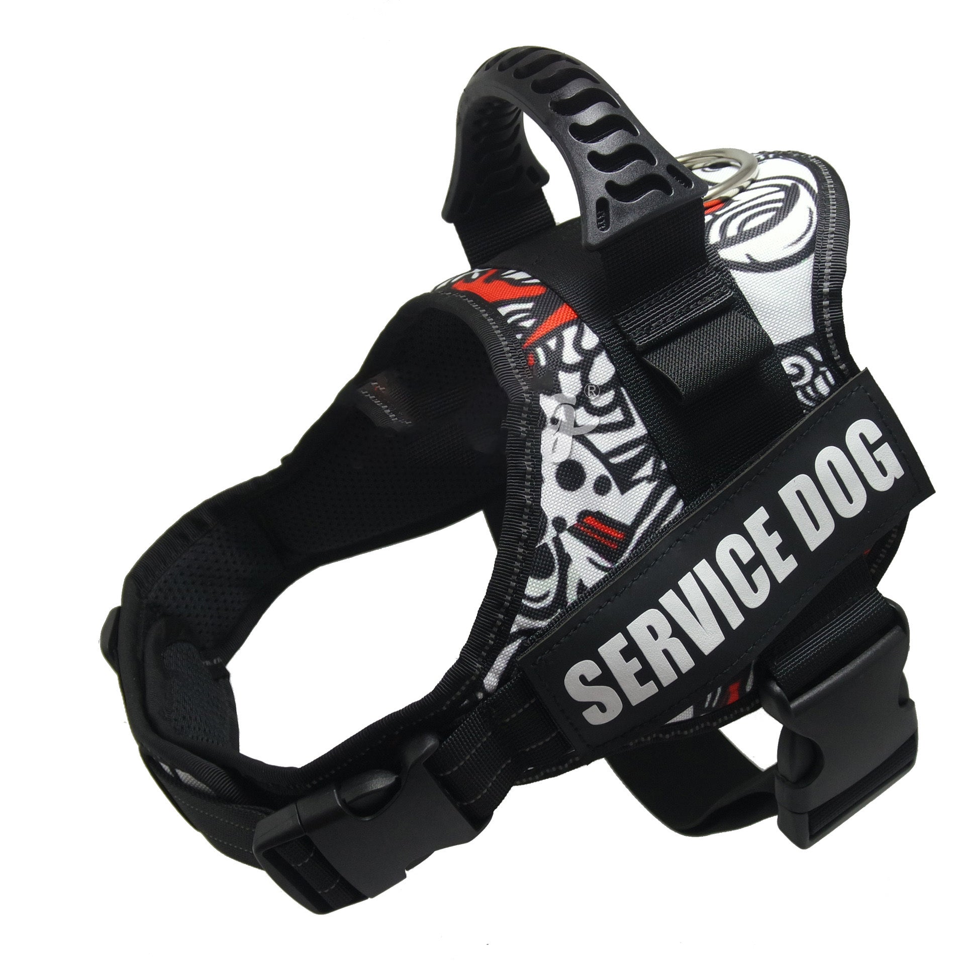 K9 Reflective Dog Harness for Small to Large Dogs