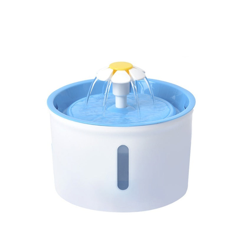 Automatic Pet Water Fountain with Filter