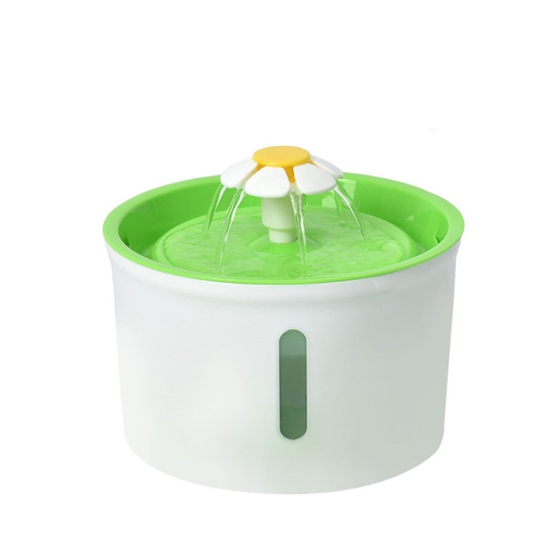 Automatic Pet Water Fountain with Filter