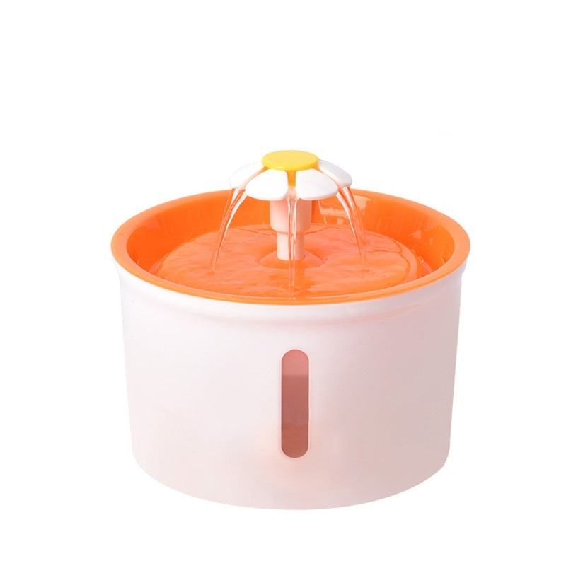 Automatic Pet Water Fountain with Filter