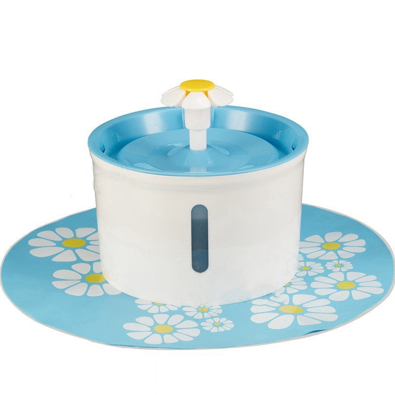 Automatic Pet Water Fountain with Filter