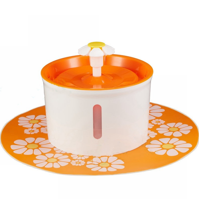 Automatic Pet Water Fountain with Filter