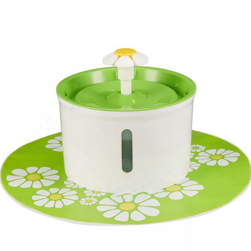 Automatic Pet Water Fountain with Filter