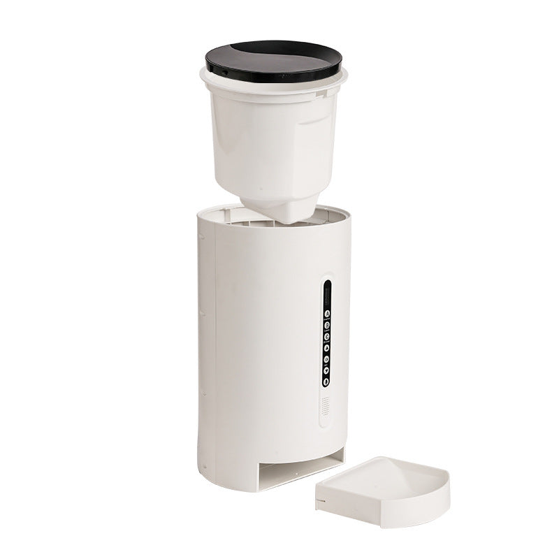 Automatic Pet Smart Feeder with Timer