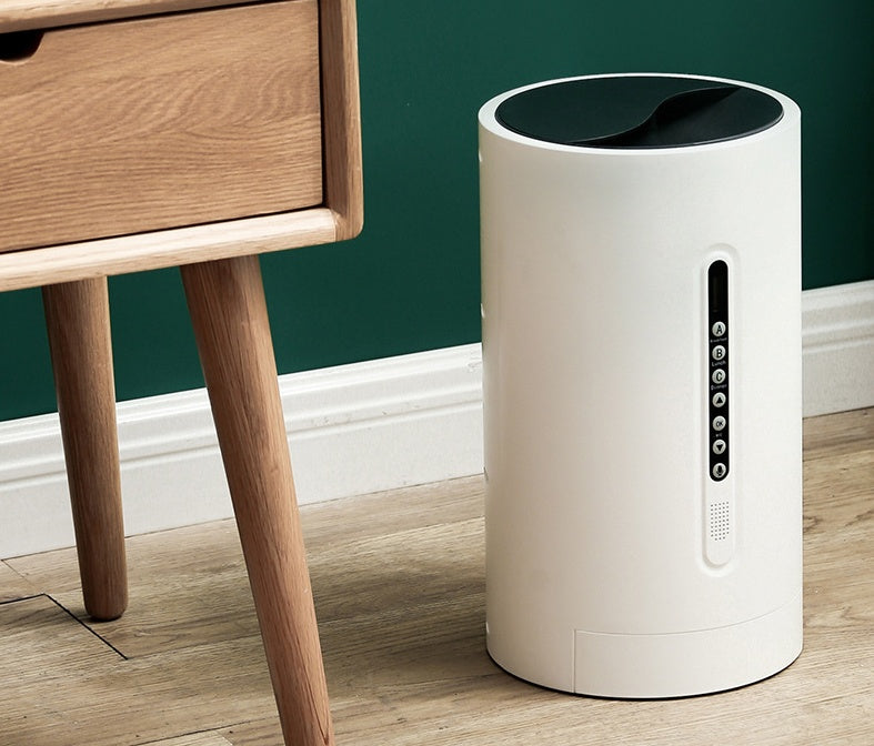 Automatic Pet Smart Feeder with Timer