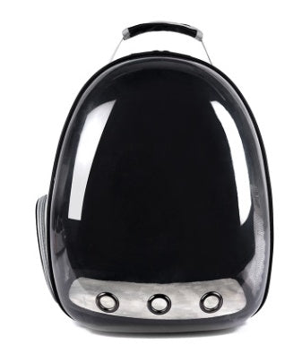 Space Capsule Pet Carrier Backpack for Puppies