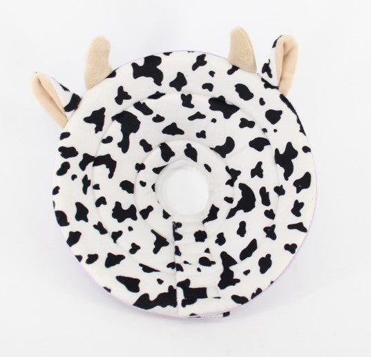 Pet Bite Prevention Collar with Flower Design